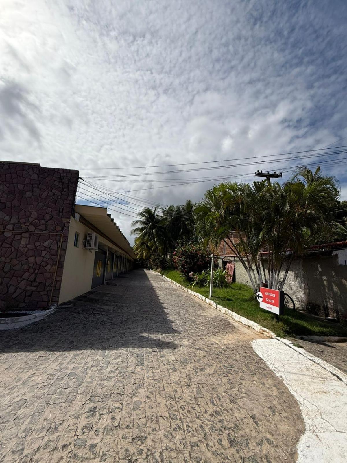 Tititi Motel (Adults Only) Olinda Exterior foto
